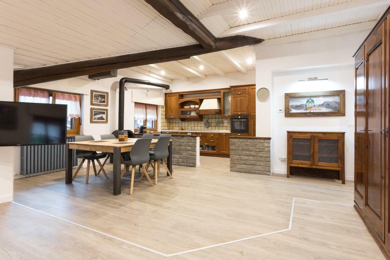 Lo Sherpa Holiday Home Αόστα Εξωτερικό φωτογραφία